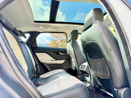 2018 Jaguar F-Pace - photo 23