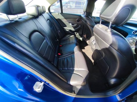 2015 Mercedes-Benz C-Class - photo 20