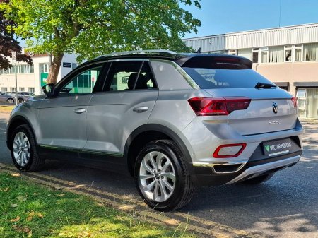 2024 Volkswagen T-Roc - photo 9