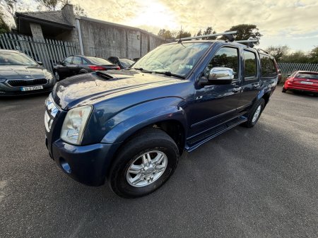 2010 Isuzu D-Max - photo 5