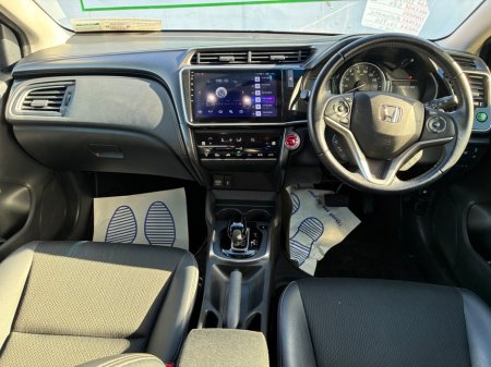 2019 Honda Grace - photo 12