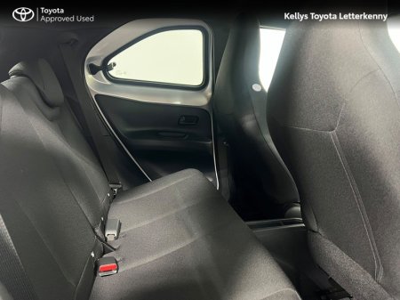 2026 Toyota Aygo X - photo 11