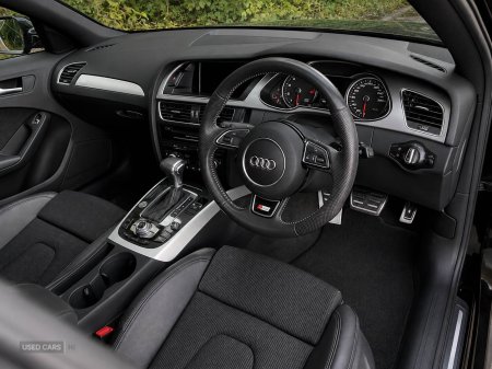 2013 Audi A4 - photo 12
