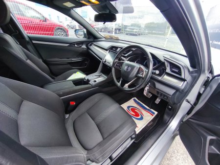 2021 Honda Civic - photo 13