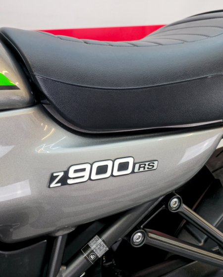 2020 Kawasaki Z 900 RS - photo 45