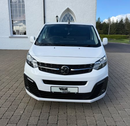 2020 Vauxhall Vivaro - photo 5