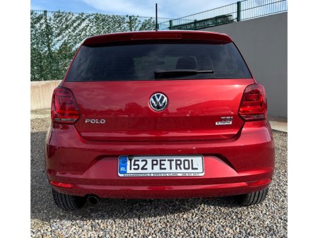 2015 Volkswagen Polo - photo 6
