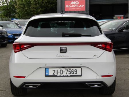 2021 SEAT Leon - photo 7