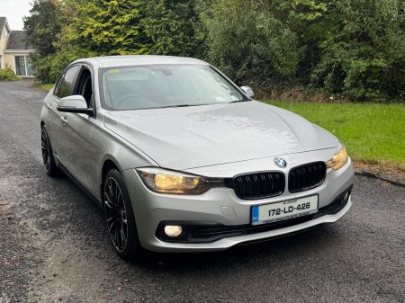 2017 BMW 3-Series 316d SE Auto
