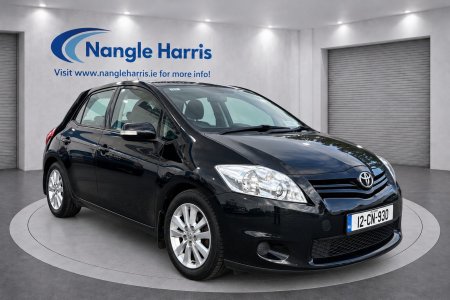 2012 Toyota Auris - photo 7