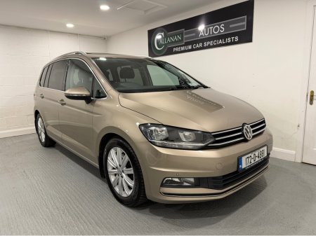 2017 Volkswagen Touran - photo 26
