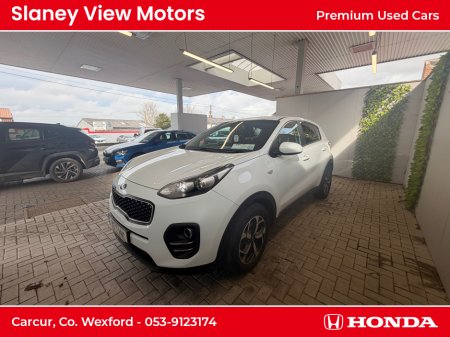 2018 Kia Sportage - photo 2