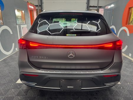 2025 Mercedes-Benz EQA - photo 4