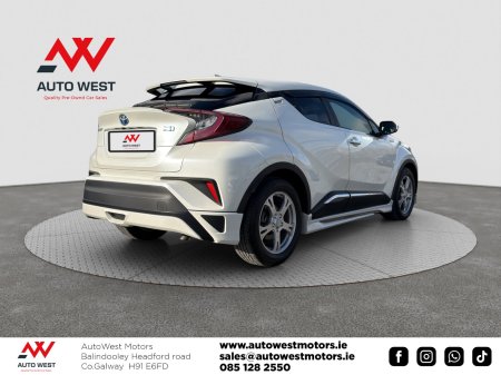 2019 Toyota C-HR - photo 7