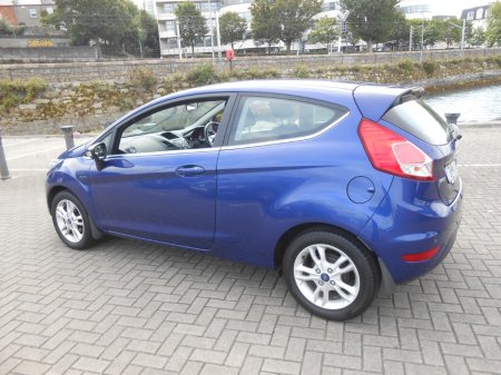 2016 Ford Fiesta - photo 7