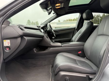 2018 Honda Civic - photo 30