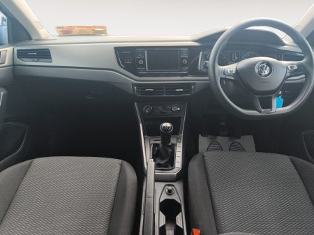 2018 Volkswagen Polo - photo 12