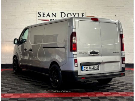 2019 Renault Trafic - photo 6