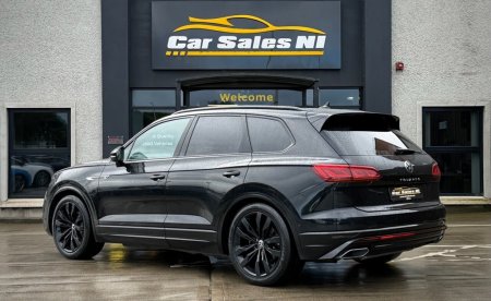 2023 Volkswagen Touareg - photo 5