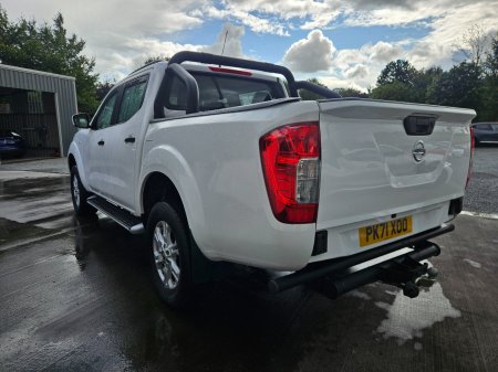 2021 Nissan Navara - photo 8