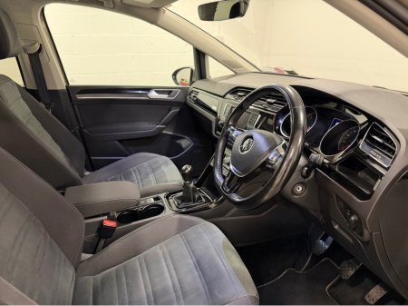 2017 Volkswagen Touran - photo 33