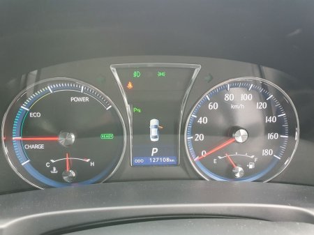 2013 Toyota Crown - photo 17