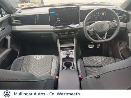 2026 Volkswagen Tiguan - photo 2