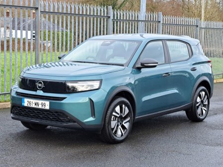 2026 Opel Frontera - photo 6