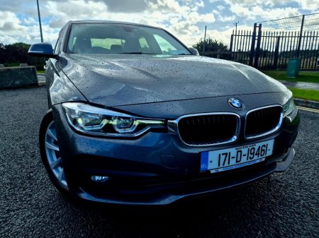 2017 BMW 3-Series - photo 6