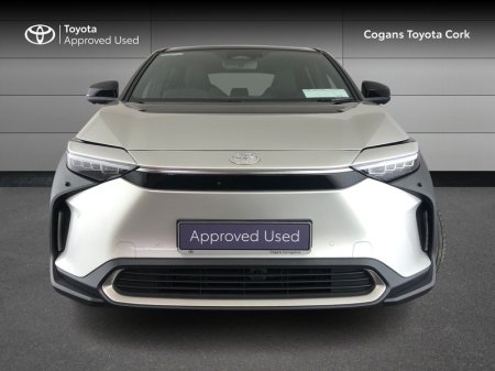 2023 Toyota bZ4X - photo 5