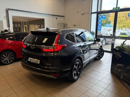 2019 Honda CR-V - photo 3