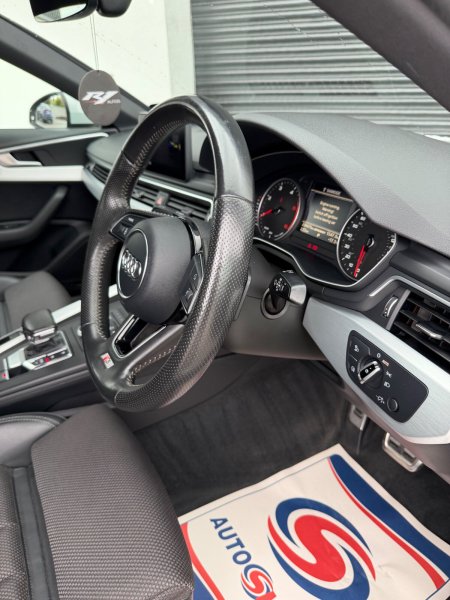 2016 Audi A4 - photo 19