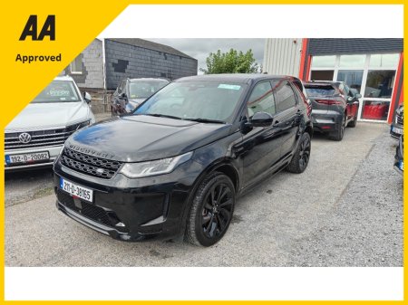 2021 Land Rover Discovery Sport - photo 5