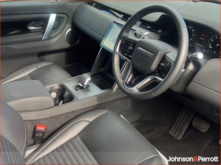 2025 Land Rover Discovery Sport - photo 17