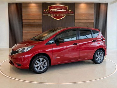 2020 Nissan Note - photo 6