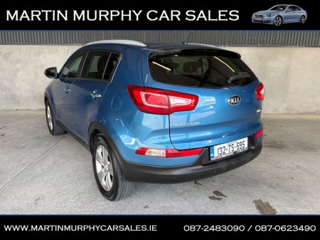 2013 Kia Sportage - photo 8
