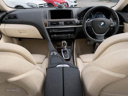 2013 BMW 6-Series - photo 11