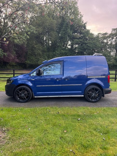 2017 Volkswagen Caddy - photo 6