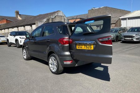 2023 Ford EcoSport - photo 38