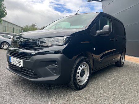 2025 Peugeot Partner - photo 2