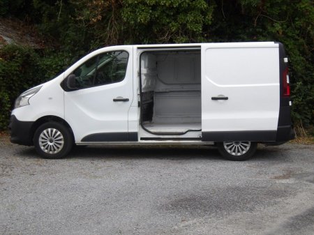 2016 Renault Trafic - photo 3