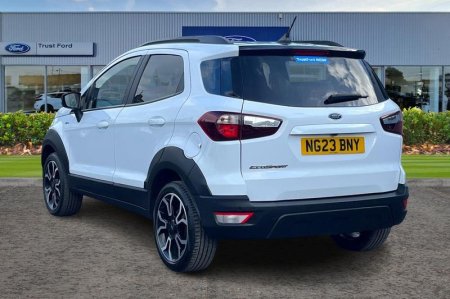 2023 Ford EcoSport - photo 2
