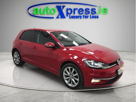 2018 Volkswagen Golf 1.2 TSI Automatic, Reversing camera