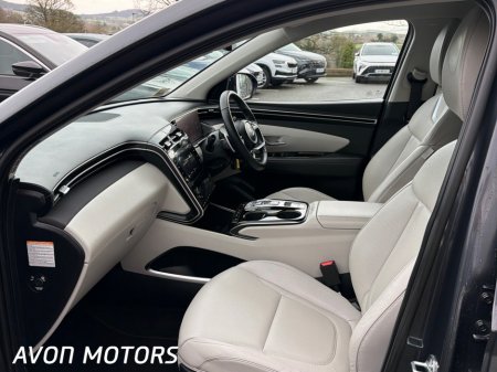 2024 Hyundai Tucson - photo 10