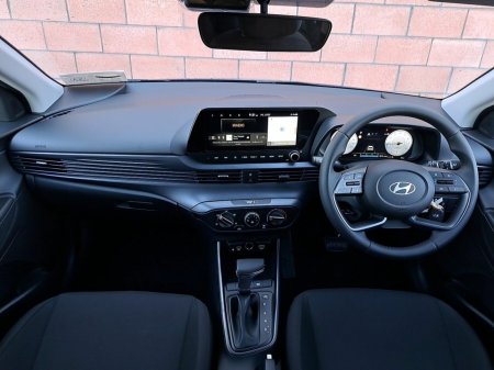 2025 Hyundai i20 - photo 8