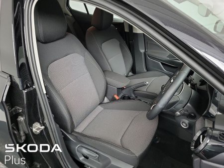 2026 Skoda Fabia - photo 24