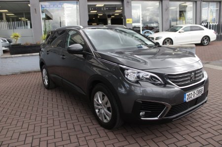 2020 Peugeot 5008 1.2 PureTech 130bhp Auto Active