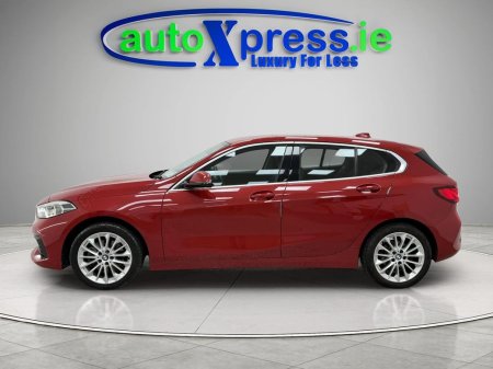 2020 BMW 1-Series - photo 9