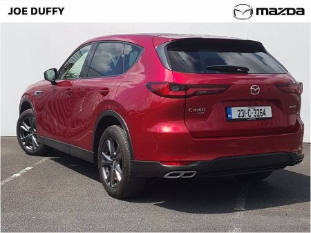 2023 Mazda CX-60 - photo 3