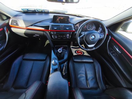 2016 BMW 3-Series - photo 15